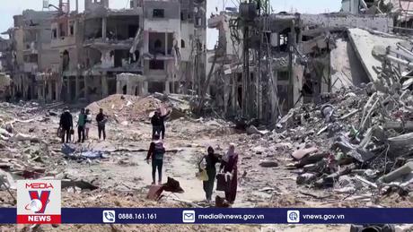 Israel tuyên bố gia tăng áp lực với Hamas