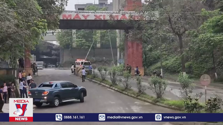 Tai nạn lao động nghiêm trọng khiến 10 người thương vong