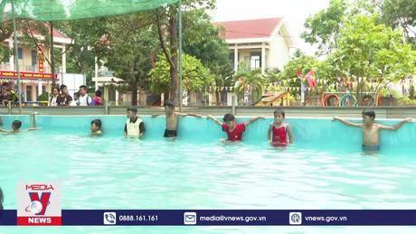 Chung tay phòng, chống tai nạn đuối nước ở trẻ em