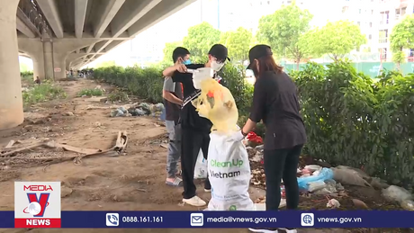 Hành động vì môi trường xanh