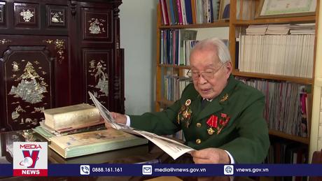 Gặp lại chiến sĩ Điện Biên năm xưa