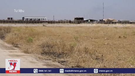 Căn cứ Mỹ tại Syria bị tấn công