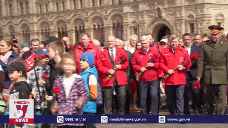 Kỷ niệm 154 năm Ngày sinh V. I. Lenin