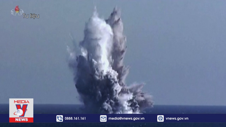 Triều Tiên phóng tên lửa đạn đạo