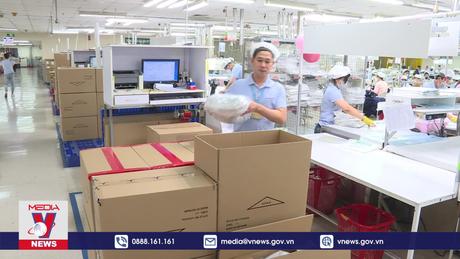 Doanh nghiệp dệt may có đơn hàng đến hết quý II