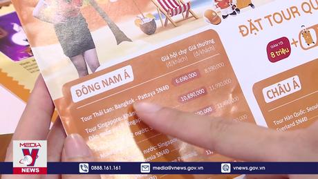 Khách du lịch dự kiến sẽ tăng trong dịp nghỉ lễ