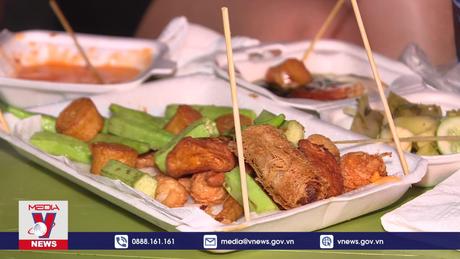 Cẩn trọng việc trữ thức ăn, ẩm thực đường phố mùa nắng nóng