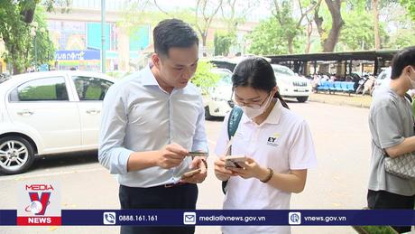 Hà Nội thí điểm cấp phiếu lý lịch tư pháp trên VNeID