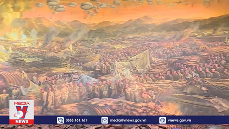 Hành trình “Điện Biên Phủ - Khát vọng non sông”