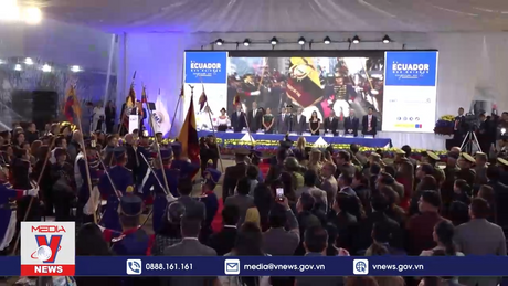 Tổng thống Ecuador giành được sự ủng hộ lớn