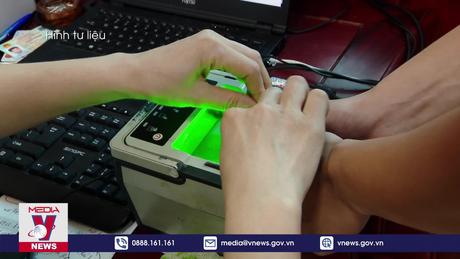 Hôm nay, Hà Nội cấp phiếu lý lịch tư pháp trên ứng dụng VneID