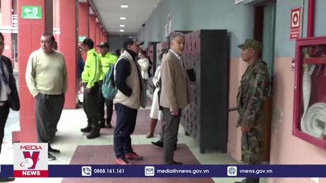Ecuador trưng cầu ý dân về các biện pháp chống tội phạm