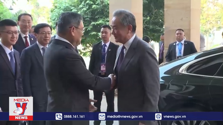 Campuchia và Trung Quốc tăng cường hợp tác