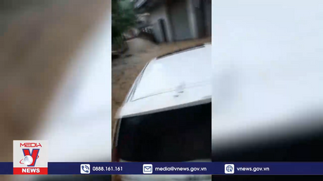 Lũ lụt nghiêm trọng tại miền Nam Trung Quốc