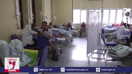 Dịch bệnh cũ trở lại đe dọa nhiều quốc gia