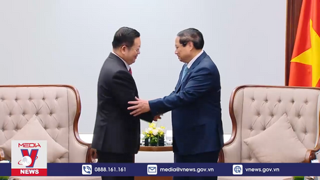 Thủ tướng Phạm Minh Chính tiếp Tổng Thư ký ASEAN