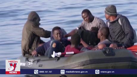 Ít nhất 5 người thiệt mạng khi vượt eo biển Manche