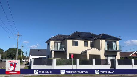 Xu hướng nhà tiết kiệm năng lượng ở Australia