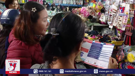 Bản tin thời sự 20h ngày 23/4/2024