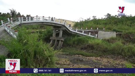 U Minh Thượng xin hỗ trợ 3,4 tỷ đồng phòng chống thiên tai 