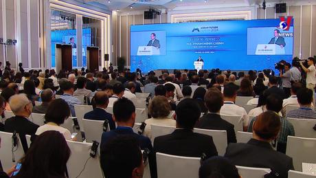 越通社新闻 - Bản tin tiếng Trung ngày 23/4/2024