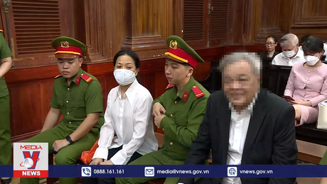 Xét xử cựu lãnh đạo Tân Hiệp Phát