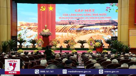 Tri ân cựu chiến binh, TNXP tham gia chiến dịch Điện Biên Phủ