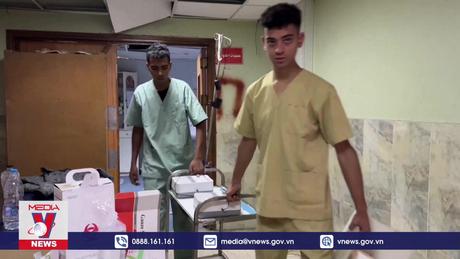 Người dân Gaza đối mặt nguy cơ sức khỏe tâm thần