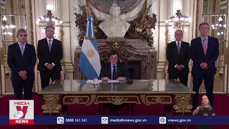Argentina theo đuổi kỷ luật tài chính