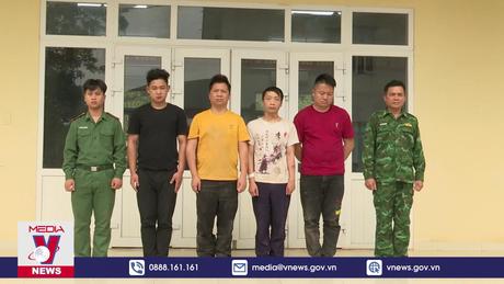 Quảng Trị triệt phá đường dây đưa người xuất cảnh trái phép