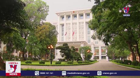 Bản tin thời sự 22h ngày 22/4/2024