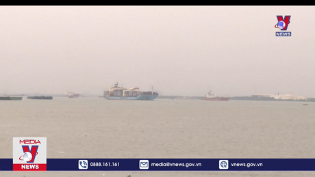 Ưu tiên phát triển cảng trung chuyển quốc tế Cần Giờ 