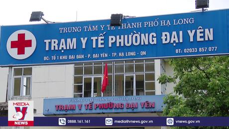 Bắt đầu tiêm bù, tiêm vaccine cho trẻ