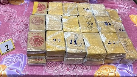 Đường dây ma túy “khủng” và mánh khóe ngụy trang mới