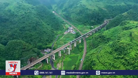 Kết nối đường sắt thúc đẩy du lịch giữa Lào và Trung Quốc