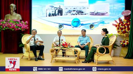 Hành trình chinh phục bầu trời