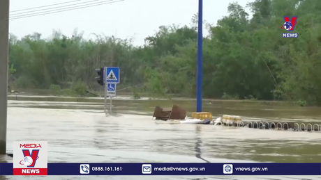 Bản tin thời sự 17h ngày 23/4/2024