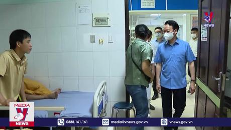 Bản tin thời sự 8h ngày 23/4/2024