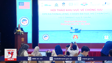 Hội thảo khu vực về chống IUU