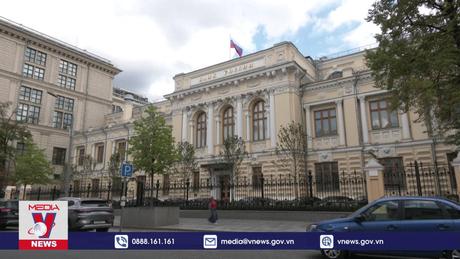 Nga cảnh báo đáp trả nếu Phương Tây tịch thu tài sản