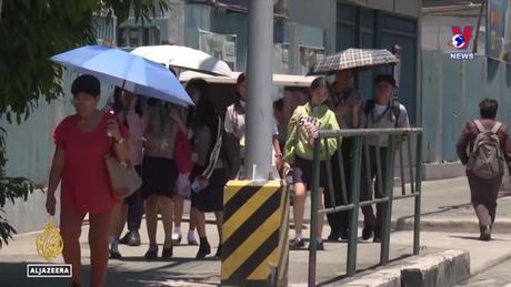 Thế giới hôm nay: Nắng nóng chưa biết điểm dừng ở Đông Nam Á