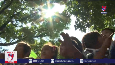 Bản tin thời sự 21h ngày 23/4/2024