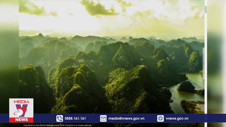 Quần thể Danh thắng Tràng An trên Google Arts & Culture