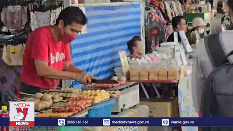 Hơn 5 triệu người cao tuổi Thái Lan vẫn làm việc kiếm sống