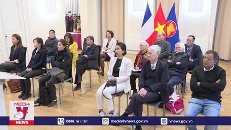 Kiều bào Pháp đánh giá cao những thay đổi trong Luật Đất đai, Nhà ở