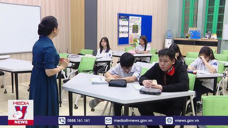 Những “tiết 0” giúp học sinh lớp 9 giảm áp lực