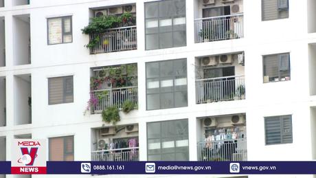 Thêm điều kiện được nới khi sở hữu nhà ở xã hội