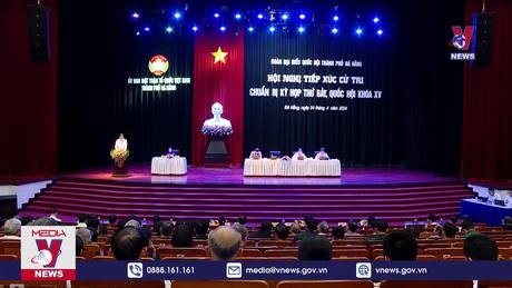 Bản tin Thời sự 21h ngày 24/4/2024