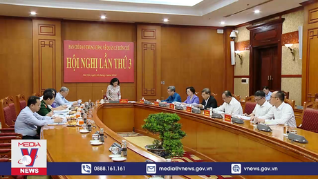 Hội nghị Ban Chỉ đạo Trung ương về quản lý biên chế