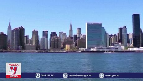 LHQ thảo luận việc sử dụng quyền phủ quyết tại HĐBA